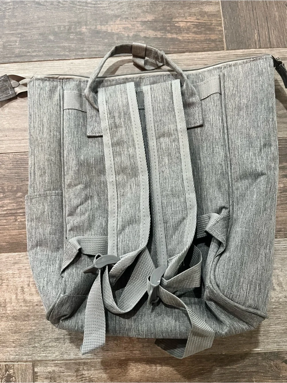 Enfamil Formula Backpack Tote - Modern Baby Bag